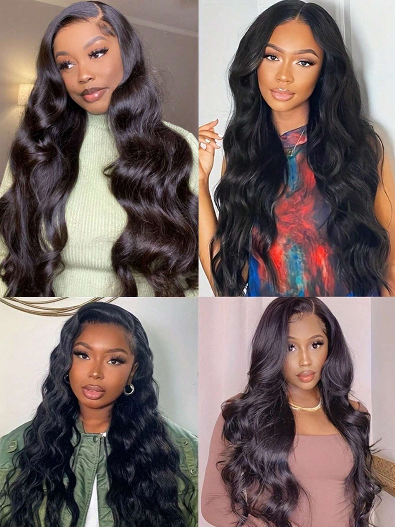 13x4 Lace Front Wig Human Hair Body Wave Transparent Lace Front Wigs Human Hair 13x4 Lace Frontal Wig For Glueless Wigs Human Hair Pre Plucked With Baby Hair
