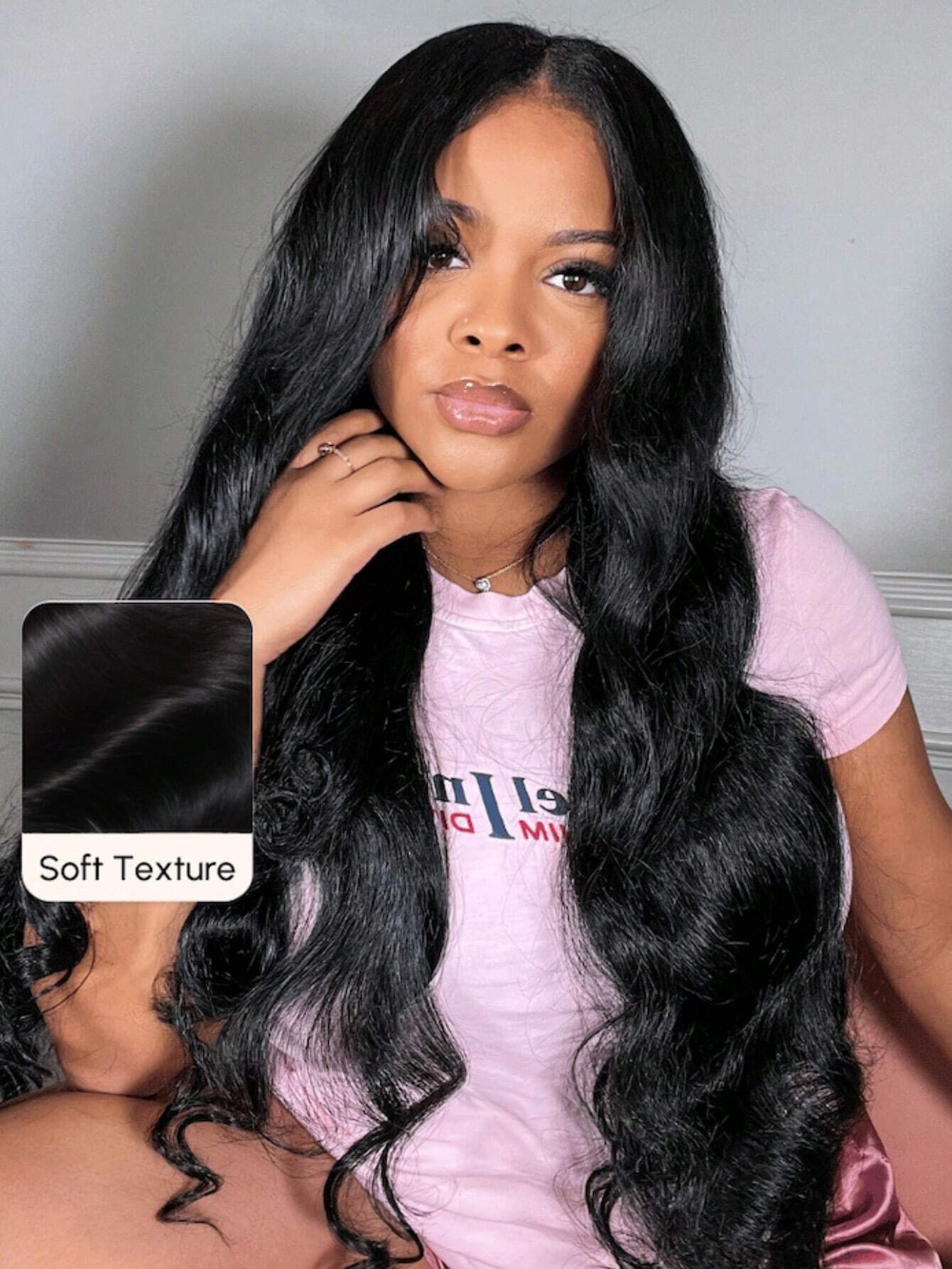 D Body Wave 13x4 Frontal Wig Pre Bleached Pre Cut Lace Front Wig Lace Front Wig With Babyhair 100% Human Hair